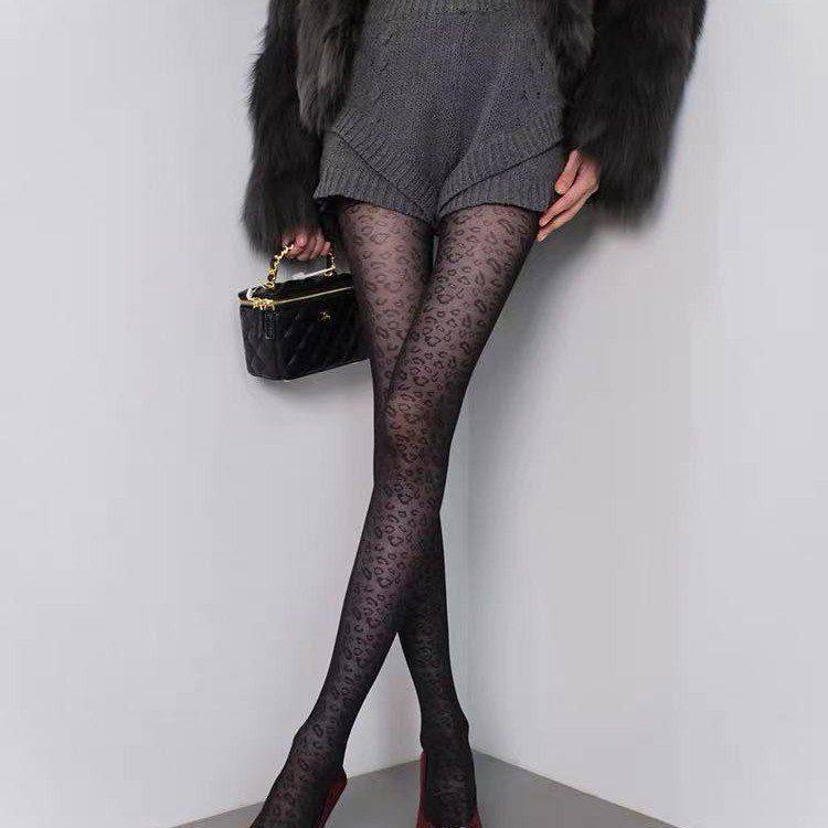 2026新款豹纹性感复古提花连裤袜美腿显瘦丝袜黑色打底袜女士丝袜,女士内衣/男士内衣/家居服,连裤袜/打底袜,淘宝优惠券,粉丝福利购,淘宝优惠卷