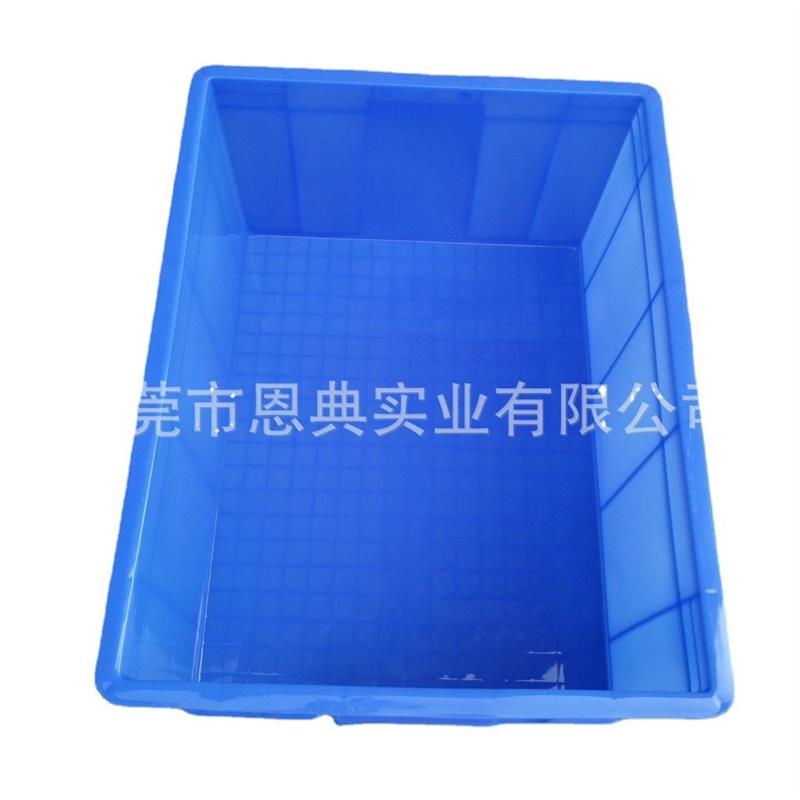 五金 塑料 周转箱胶框 胶箱厂家长方形工具箱加厚物料筐