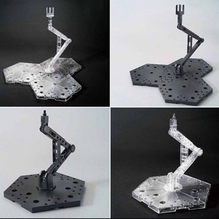 包邮 ACB-5 MG RG HG 1/144支架 通用多功能 万能高达支架 多用途