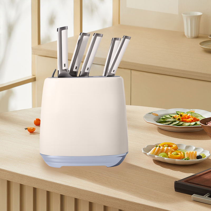 沃生不锈钢菜刀菜板厨具套装