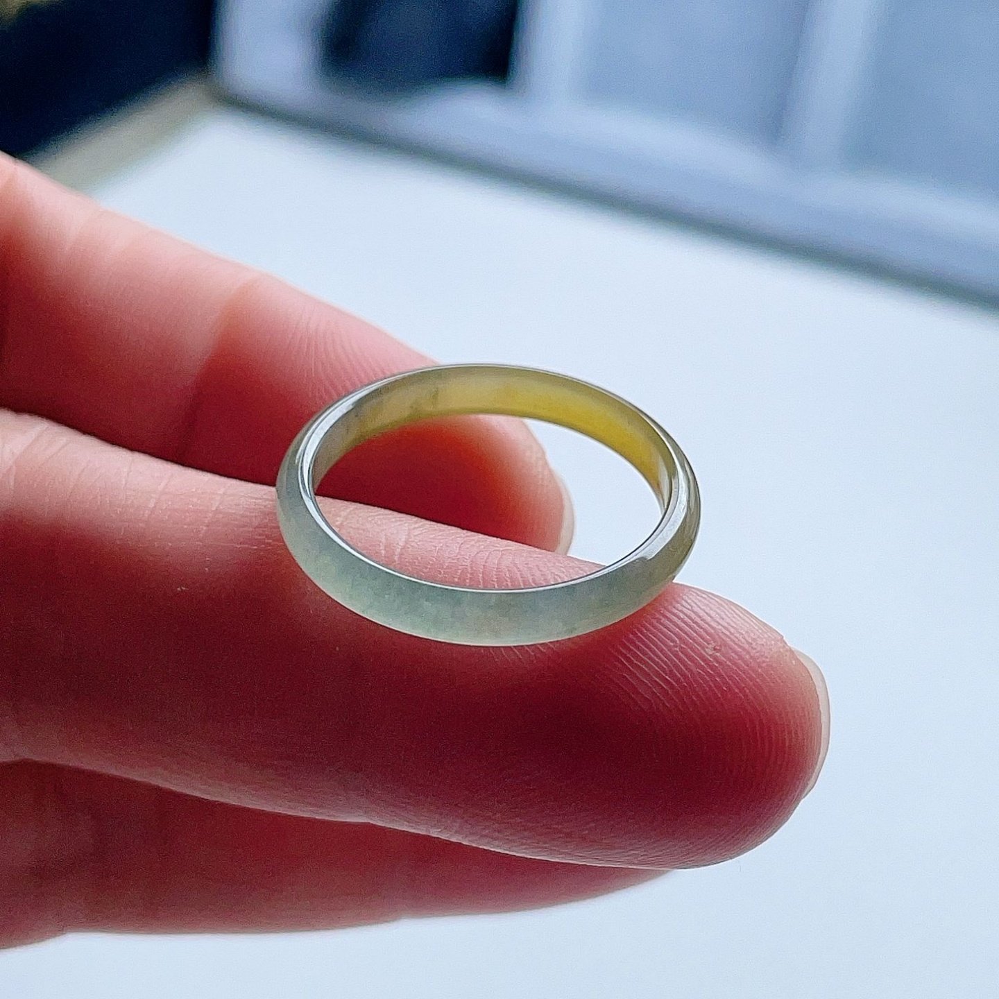 A货翡翠戒指鸡油黄绿飘花19mm天然老坑玉指环财源滚滚意境儒雅20#,珠宝/钻石/翡翠,戒指/指环,淘宝优惠券,粉丝福利购,淘宝优惠卷