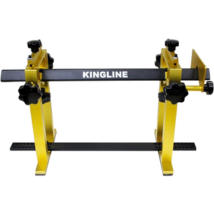 劲道全铝磨刀架冰刀磨刀器大道短道冰刀鞋磨刀架适合不同长度冰刀