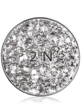 韩国2aN水光弹力气垫霜轻薄水润遮瑕