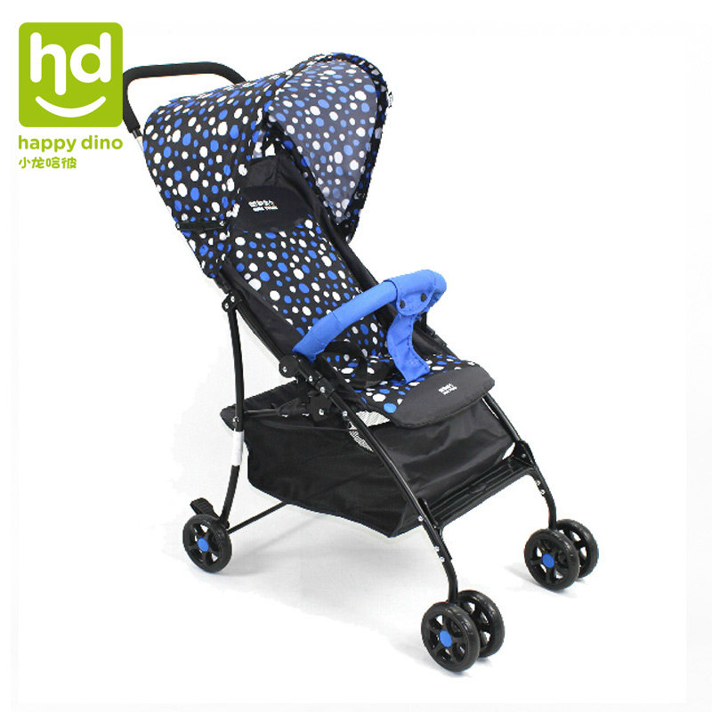 小龙哈彼婴儿推车手推车超轻便伞车可坐可躺折叠婴儿车多省包邮