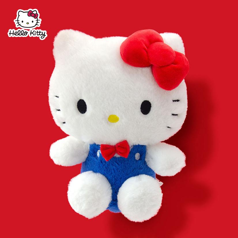 helloKitty50周年毛绒玩具