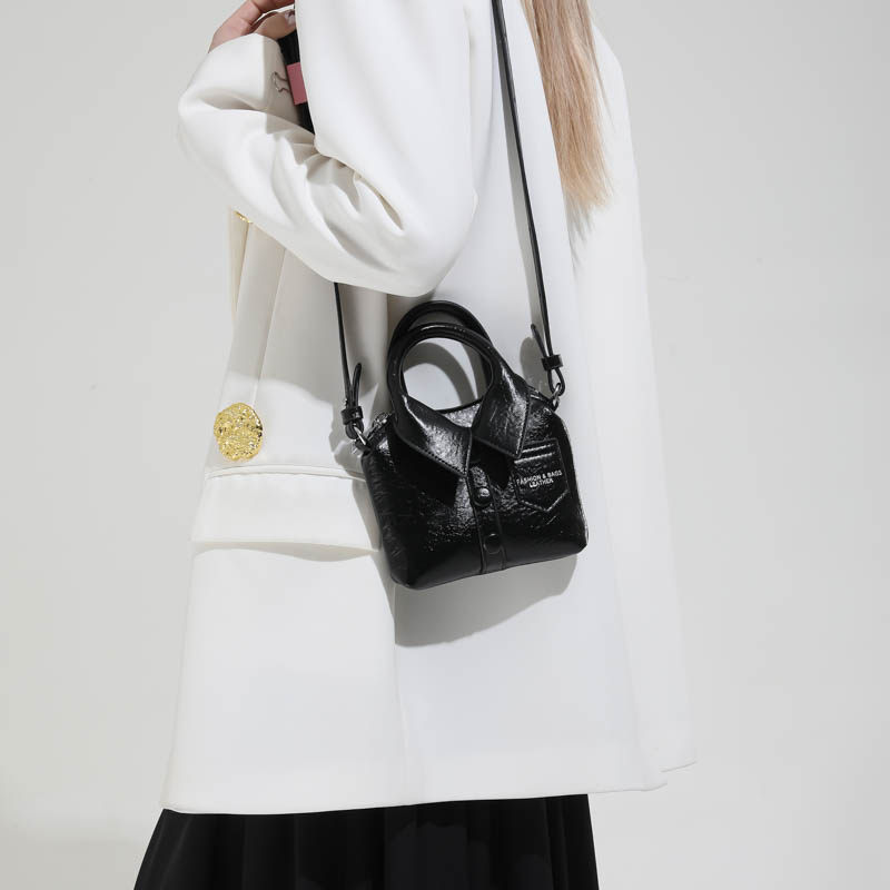 迷你手提包女小包包单肩斜挎包气质腋下包2026新款潮时尚个性日韩