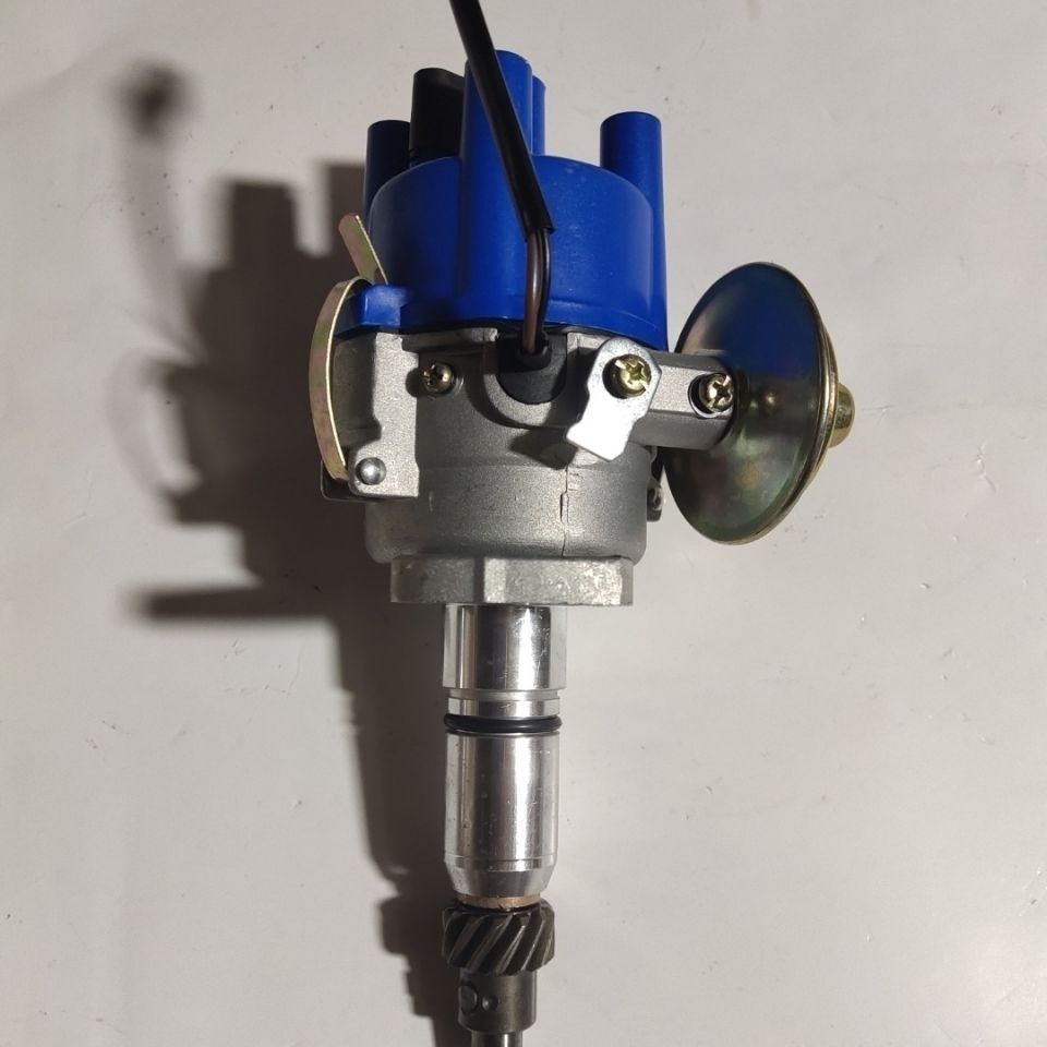 福田宗申金马龙马先锋帝豪800四缸465 462分电器总成点火器总成