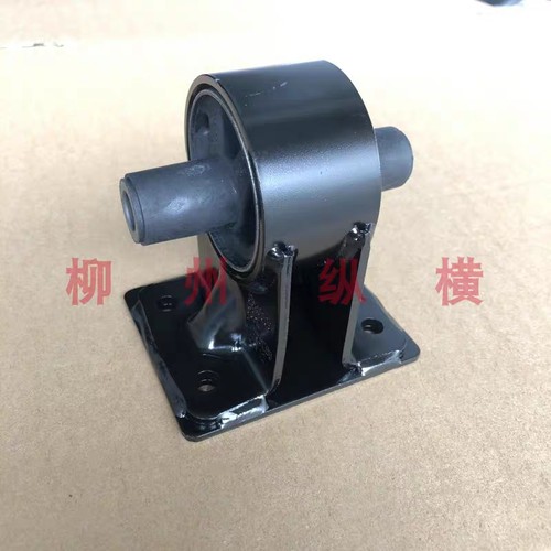 原装五菱征程变速箱支架 征程变速箱机脚安装支架悬挂吊耳缓冲胶