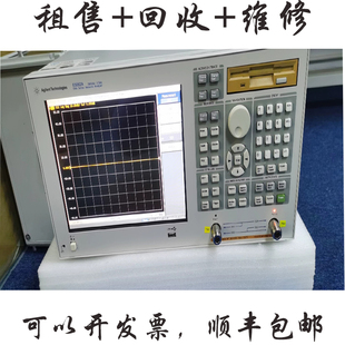 Agilent 安捷伦 E5062A 矢量网络分析仪参数1.5GHZ 回收租售维修