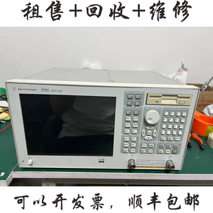 AGILENT安捷伦E5062A失量分析仪E5071C E5071B E5061回收维修租售
