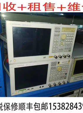 E5062A是德 E5071C 安捷伦E8663D/E5072A网络分析仪开票 回收租售
