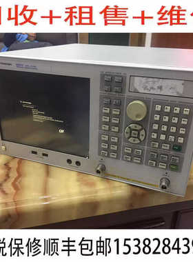 安捷伦Agilent E5071B/C E5062A E5063A 网络分析仪 租售回收维修