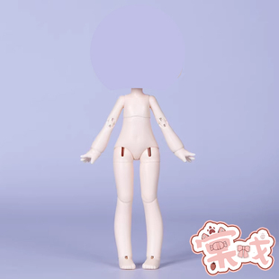 【棠戏BJD现货】素体【糖果星系】12分 樱桃体 穿衣辅助器 手型