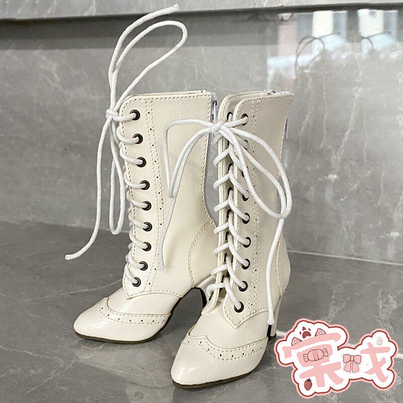 【棠戏BJD现货】3分 长靴子 FT新新【风瞳】大女高跟靴