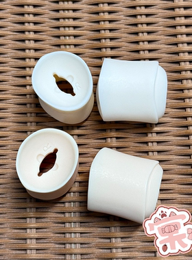 【棠戏BJD现货】75叔 70叔增高节 塑胶【UFDOLL】叔用增高节UF