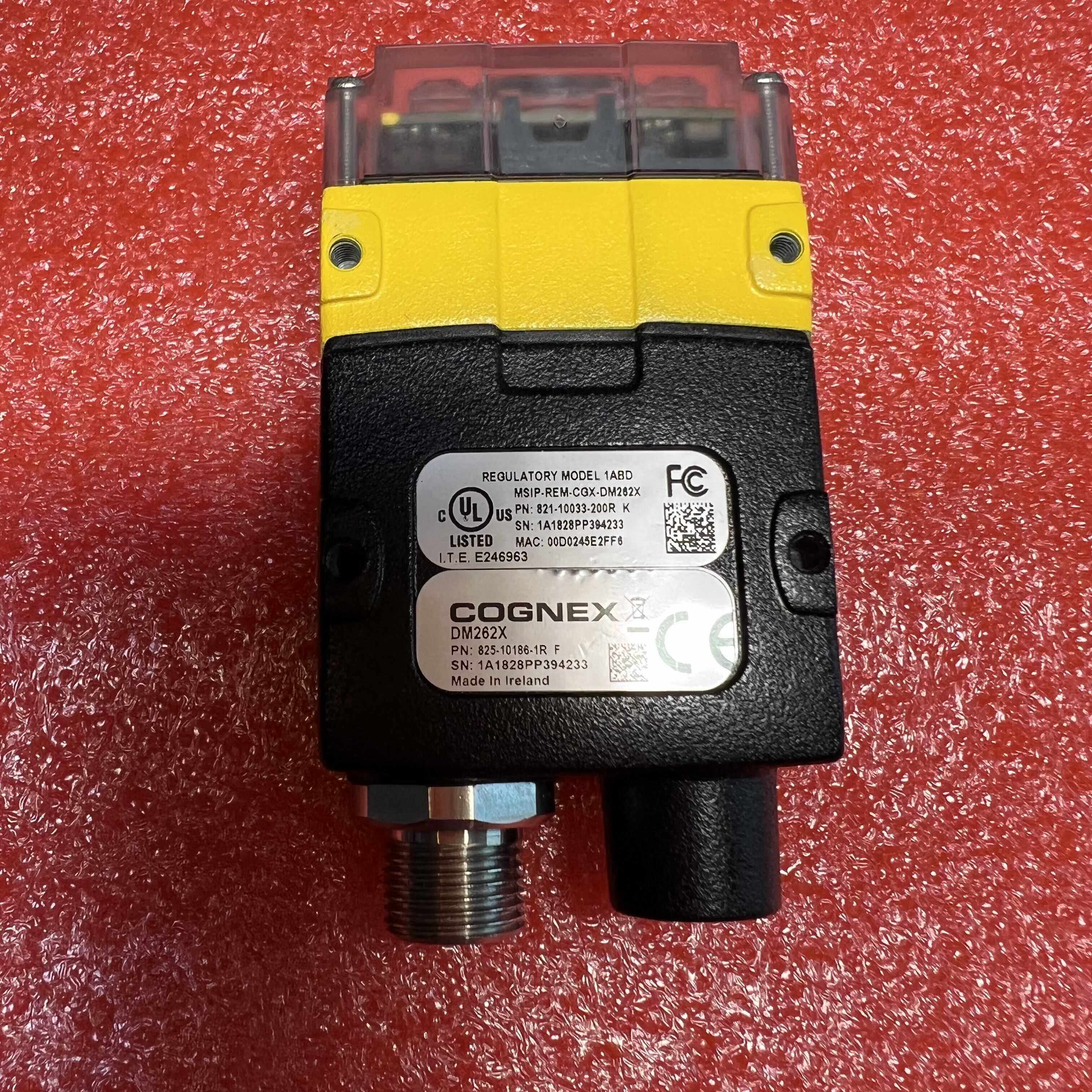 cognex康耐视dm262x.dm262q.dmr-262x-mar.dmr-262q-mar.dmr-362q