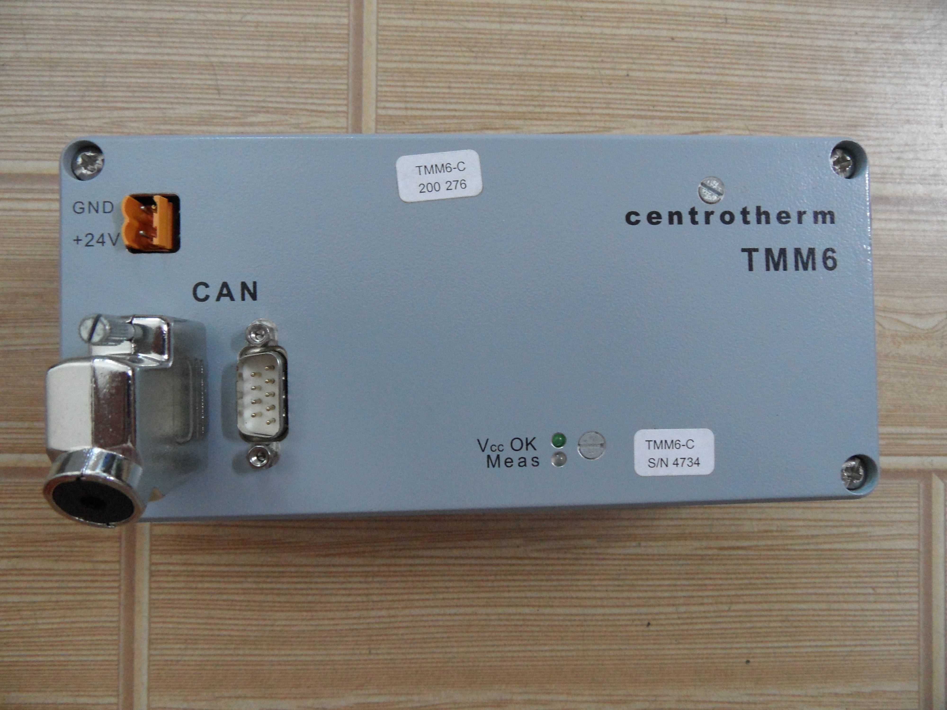 原装 centrotherm TMM6控制器上机件处理价价询价