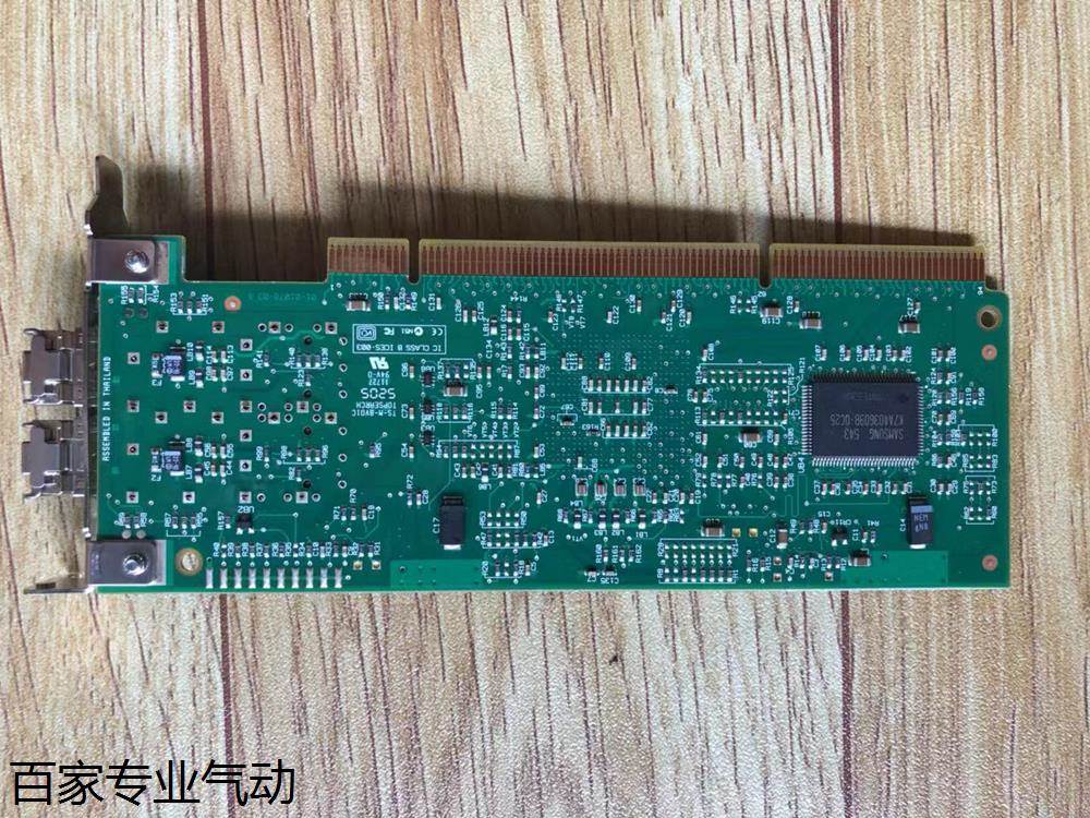 LSILOGIC HBA卡 LSI7204LXP-LC 询价 电子元器件市场 变频器 原图主图