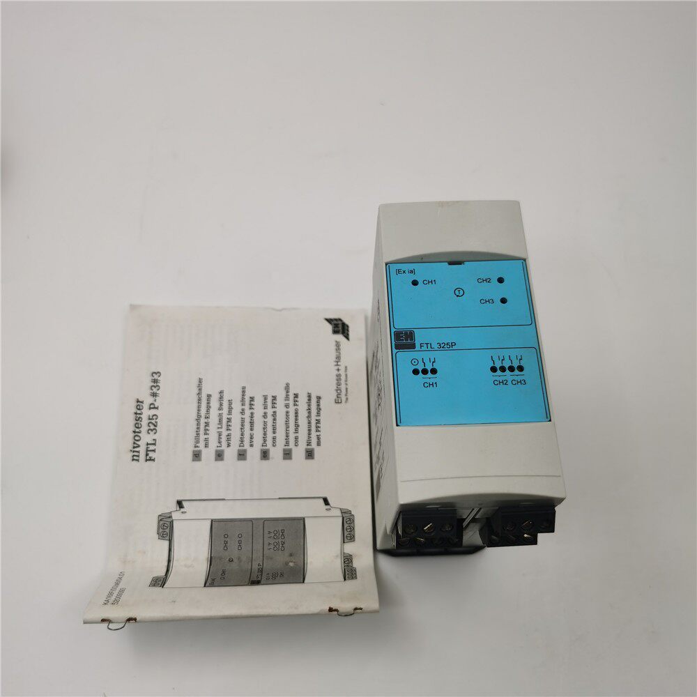 endress hauser恩德斯豪斯ftl325p-f3a3物位变送器询价
