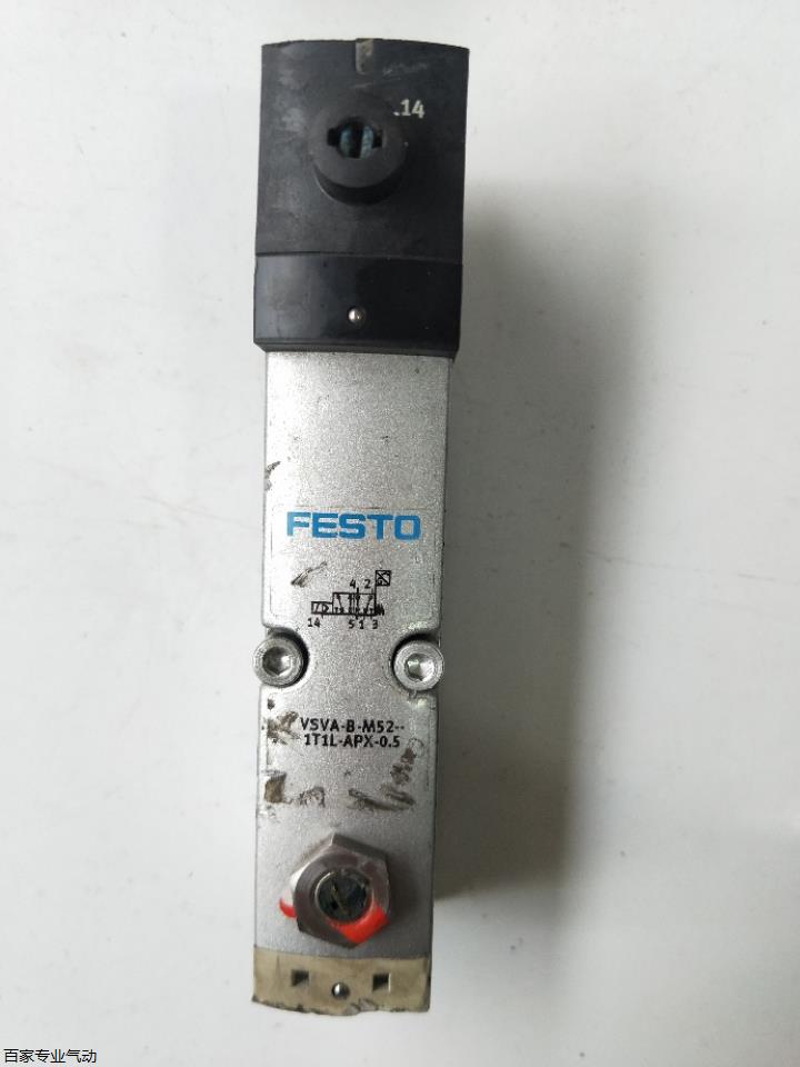 费斯托 VSVA-B-M52-1T1L-APX-0.5询价