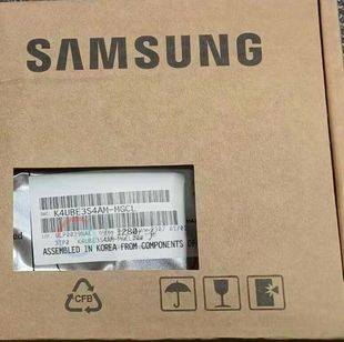 K4UBE3S4AM 全新原装 MGCL 封装 三星存储器芯片 BGA 初芯电子