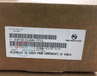 K4F6E3S4HM 全新原装 TFCL 封装 三星存储器芯片 BGA 初芯电子