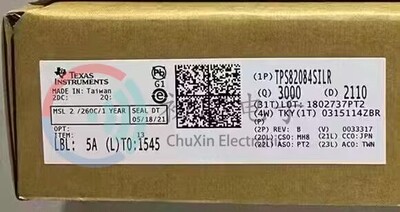 【初芯电子】TPS82084SILR 封装USIP-8 非隔离PoL模块 直流转换器