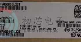 【初芯电子】全新原装NFAQ0860L33T 封装38-Power 功率驱动器模块