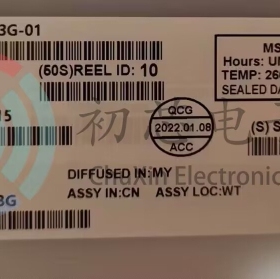 【初芯电子】全新原装MURS220T3G-01 SMB功率整流器 快恢复二极管