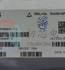 【初芯电子】全新原装MP4689DN-LF-Z SOP8 丝印MP4689 LED驱动器