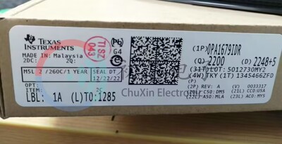 【初芯电子】全新原装OPA1679IDR  SOP14 丝印OPA1679 音频放大器