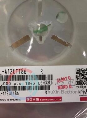 【初芯电子】SML-A12UTT86 SMD 0603侧面红色红光 背光显示LED灯