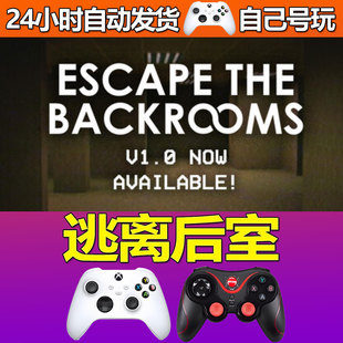 逃离后室Steam游戏激活入库PC游戏CDKey全DLC版入库永久畅玩