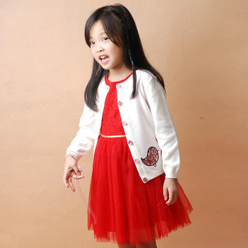 Robes pour fille - Ref 2043476 Image 5