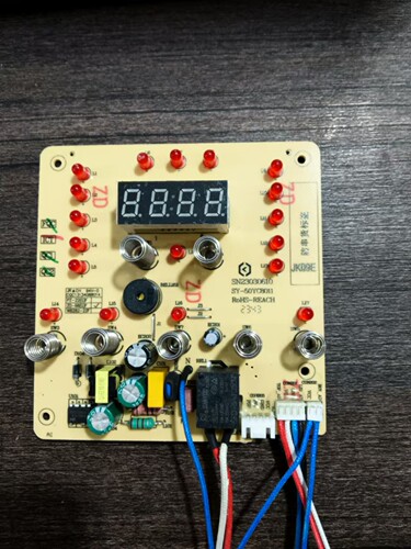适用苏泊尔电压力锅SY-50YC8011/5010灯板电源板一体板