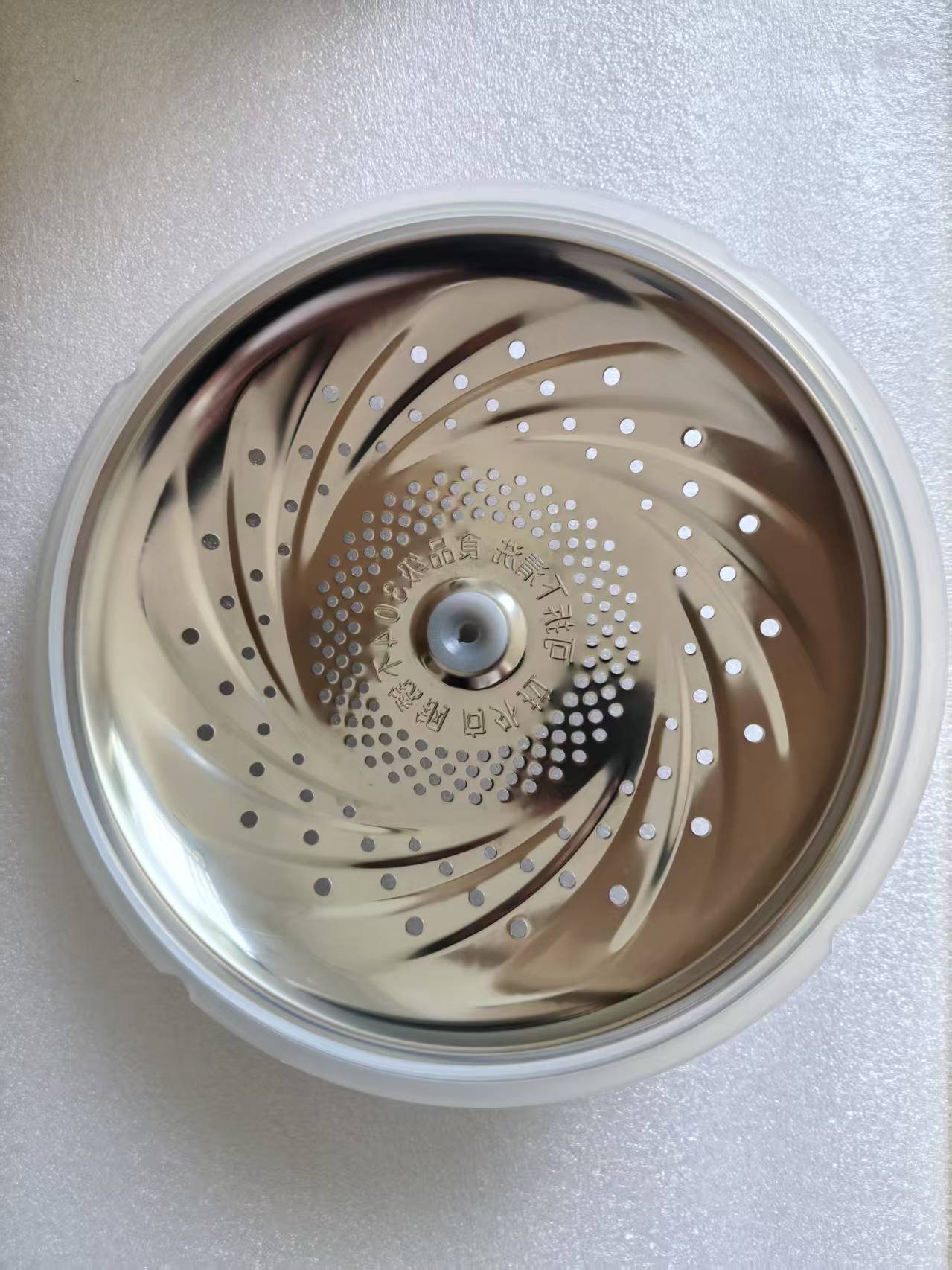 适用苏泊尔电压力锅SY-30FH3005Q FH8018Q 304不锈钢可拆盖组件