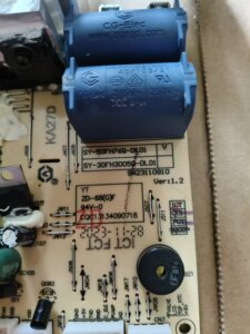 适用苏泊尔电压力锅SY-50FH76Q主板SY-50FH76Q-DL01电源板带电线