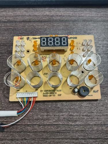适用苏泊尔电压力锅SY-23FC8039Q灯板触摸板显示板原厂配件