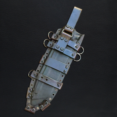 华匠坊米勒兄弟M31定制版K鞘套