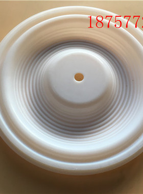 WILDEN威尔顿隔膜泵配件04-1010-55进口特氟龙膜片T4耐腐蚀隔膜片