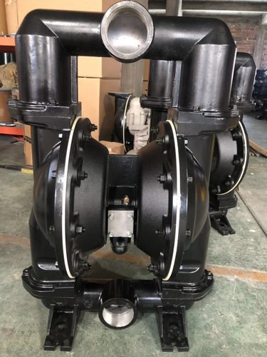 BQG450/0.2气动隔膜泵666320-EEB-C矿用压机DN80污泥污水BQG350