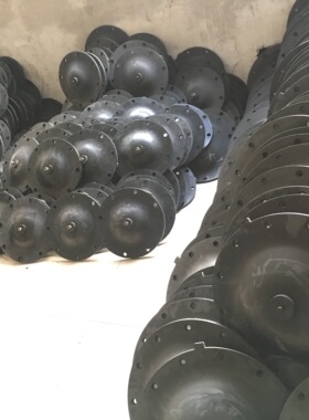 隔膜阀膜片EG41J-10 G41J-10衬胶隔膜阀膜片橡胶膜片隔膜垫隔膜片