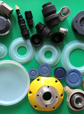 米顿罗计量泵配件膜片单向阀油封GM0090/PQ/PL/SP/1MNN隔膜组件