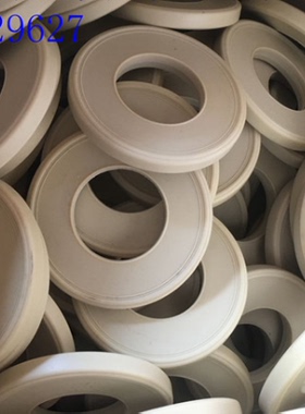 ARO英格索兰3寸气动隔膜泵山道橡胶球座阀座94104-A止回垫圈耐磨