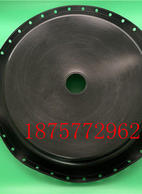 kentintrol肯特调节阀膜片1200气动执行器膜片INTROL外径620 36孔