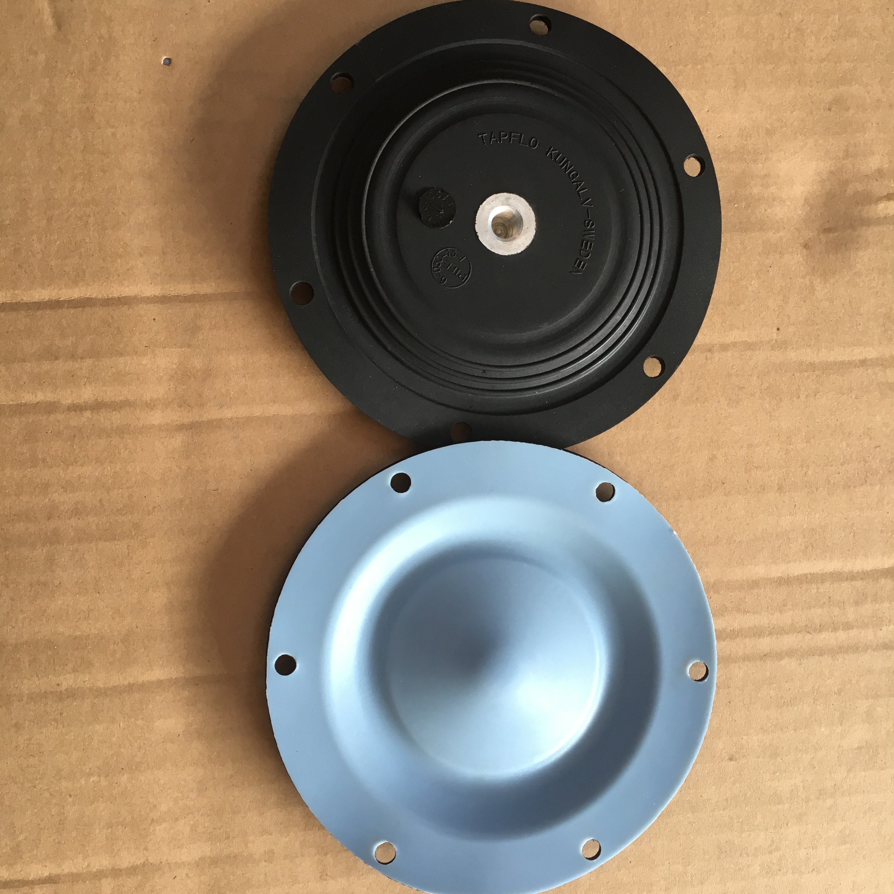 特夫洛TAPFLO气动隔膜泵膜片T50隔膜片6-050-15-1外径145mm