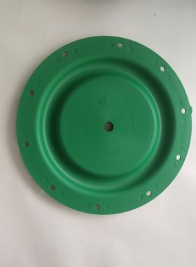 ARO英格索兰1.5寸气动隔膜泵膜片进口绿色山道橡胶隔膜片94616-A