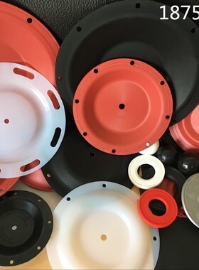 SANDPIPER胜佰德气动隔膜泵配件隔膜片维修包阀芯进气阀气阀总成