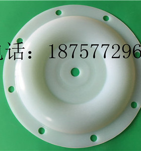 ARO 1寸英格索兰气动隔膜泵配件，特氟龙膜片93549-4，外径200mm