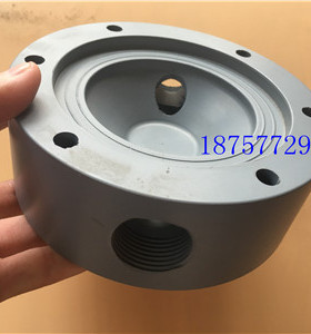 米顿罗计量泵配件泵头GM0090/GM0170/GM0240/GM0330PQ1MNN泵头PVC